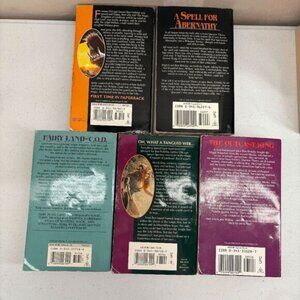 Books 1 - 5 the Magic Kingdom of Landover series by Terry Brooks USED Fantasy